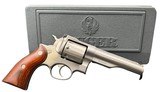 Ruger Redhawk DA/SA Revolver .357 Magnum – 5.5