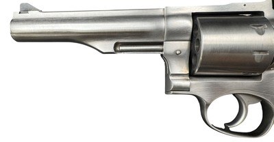 Ruger Redhawk DA/SA Revolver .357 Magnum – 5.5