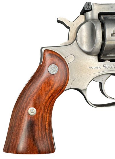 Ruger Redhawk DA/SA Revolver .357 Magnum – 5.5
