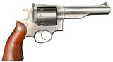 Ruger Redhawk DA/SA Revolver .357 Magnum – 5.5