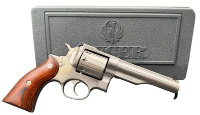 Ruger Redhawk DA/SA Revolver .357 Magnum – 5.5