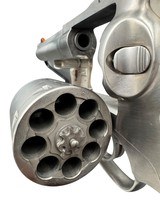 Ruger Redhawk DA/SA Revolver .357 Magnum – 5.5