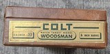 Colt Woodsman Match Target ( MFG. 1950 ) - 6 of 6