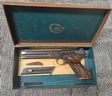 Colt Woodsman Match Target ( MFG. 1950 ) - 1 of 6
