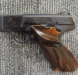 Colt Woodsman Match Target ( MFG. 1950 ) - 4 of 6