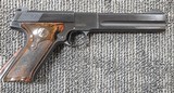 Colt Woodsman Match Target ( MFG. 1950 ) - 3 of 6