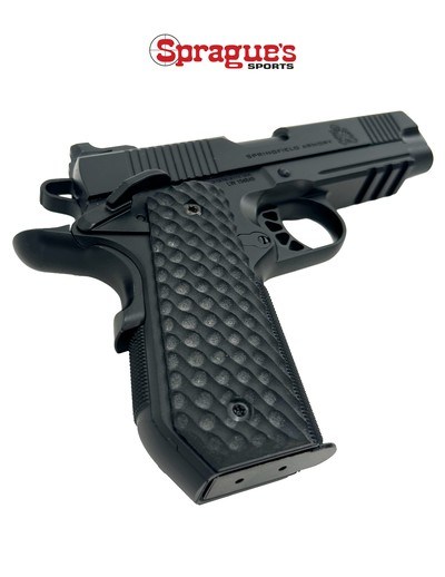 Springfield Armory TRP Lightweight 45 ACP 4.25 - Image 2 of 7