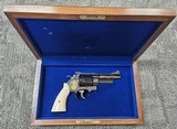 S&W Model 29-3 Deluxe Elmer Keith Commemorative 44mag
