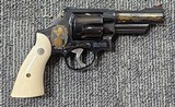 S&W Model 29-3 Deluxe Elmer Keith Commemorative 44mag - Image 2 of 4