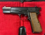Browning Hi-Power 9mm (9x19) MFG 1979 - 2 of 2
