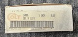 Colt Delta Elite 10mm ( MFG. 1987 ) - Image 5 of 5