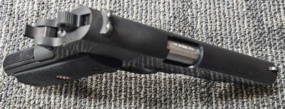 Colt Delta Elite 10mm ( MFG. 1987 ) - Image 4 of 5