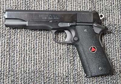 Colt Delta Elite 10mm ( MFG. 1987 ) - Image 2 of 5