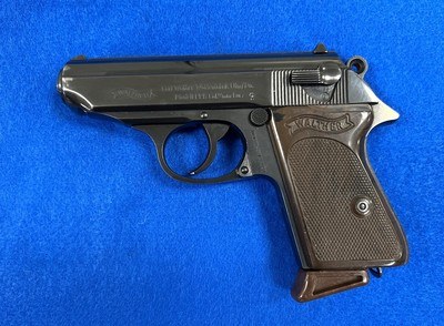 Walther PPK .380ACP MFG in 1966 West German Made - Image 2 of 3