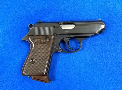 Walther PPK .380ACP MFG in 1966 West German Made - Image 1 of 3