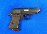 Walther PPK .380ACP MFG in 1966 West German Made - Image 1 of 3