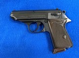 Walther PPK .380ACP MFG in 1966 West German Made - Image 2 of 3