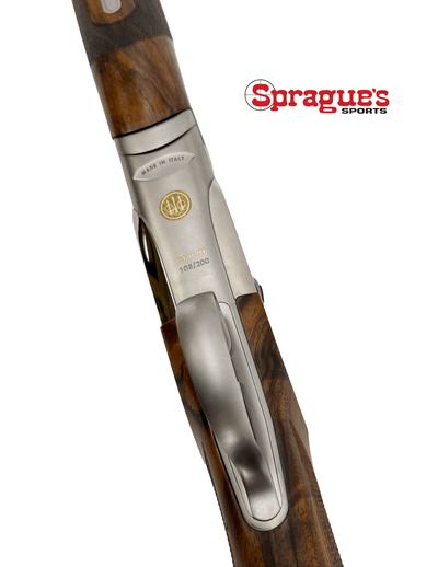 Beretta DT11 Gold Limited Edition 12ga 32 inch - Image 14 of 19