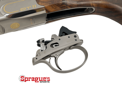 Beretta DT11 Gold Limited Edition 12ga 32 inch - Image 18 of 19