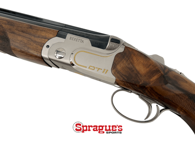 Beretta DT11 Gold Limited Edition 12ga 32 inch - Image 9 of 19