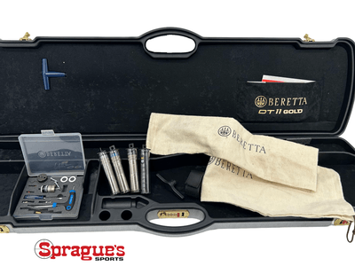 Beretta DT11 Gold Limited Edition 12ga 32 inch - Image 19 of 19