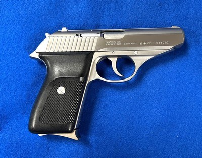 Sig Sauer P230SL manufactured 1994, West German. - Image 1 of 2