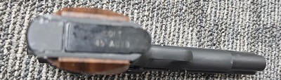 Colt Gov't 1911 45acp ( MFG.1982 ) - Image 4 of 5
