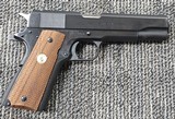 Colt Gov't 1911 45acp ( MFG.1982 ) - Image 1 of 5