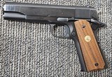 Colt Gov't 1911 45acp ( MFG.1982 ) - Image 2 of 5