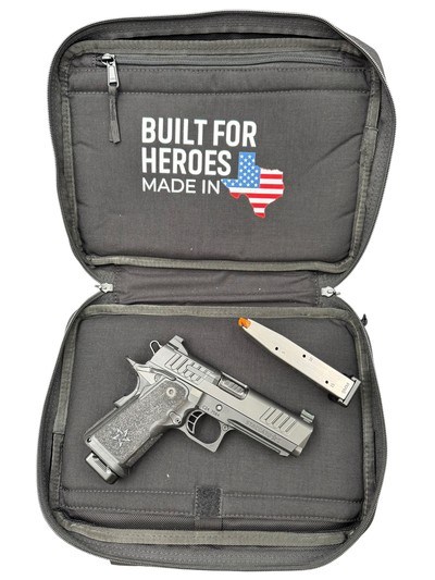 Staccato C 20119mm Pistol 4
