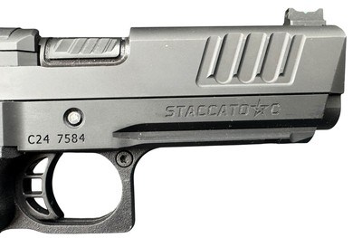 Staccato C 20119mm Pistol 4