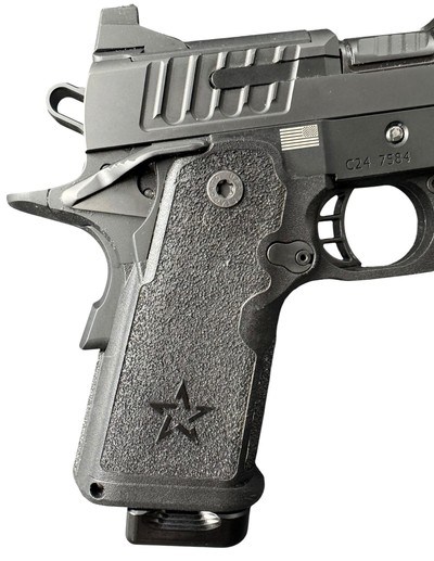 Staccato C 20119mm Pistol 4