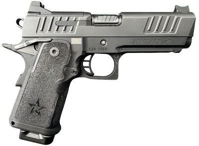 Staccato C 20119mm Pistol 4