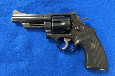Smith & Wesson Model 29-3 .44 Magnum- MFG 1986 - Image 2 of 2