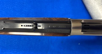 Browning 1886 Centennial Limited Edition – .45-70 Gov't (MFG 1986) - Image 5 of 11