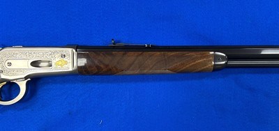 Browning 1886 Centennial Limited Edition – .45-70 Gov't (MFG 1986) - Image 6 of 11