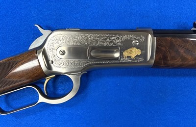Browning 1886 Centennial Limited Edition – .45-70 Gov't (MFG 1986) - Image 3 of 11