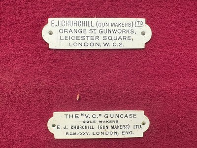 E.J. Churchill 