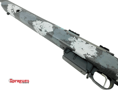 Gunwerks Kampfeld Custom Bolt Rifle MFG 2020s 20