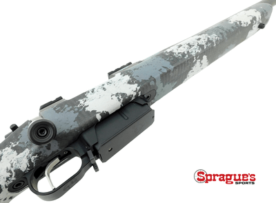 Gunwerks Kampfeld Custom Bolt Rifle MFG 2020s 20