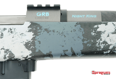 Gunwerks Kampfeld Custom Bolt Rifle MFG 2020s 20