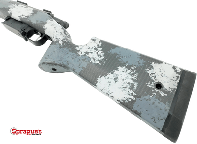 Gunwerks Kampfeld Custom Bolt Rifle MFG 2020s 20