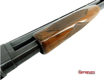 Winchester Model 12 Deluxe 12 Gauge / 30