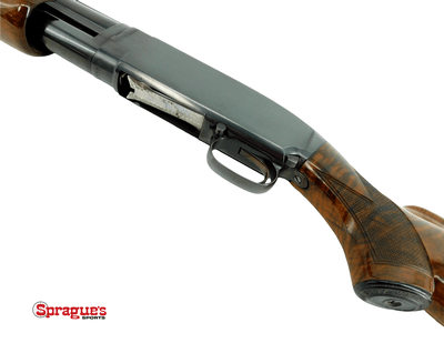 Winchester Model 12 Deluxe 12 Gauge / 30