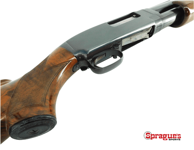 Winchester Model 12 Deluxe 12 Gauge / 30