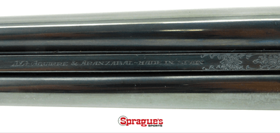 Aguirre Y Aranzabal N0. 2 SXS 27
