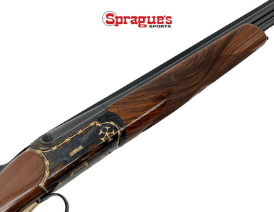 NEW Caesar Guerini Ellipse Limited Gold Limited Edition 28Ga 30 inch - Image 5 of 12