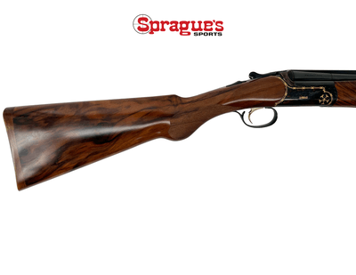 NEW Caesar Guerini Ellipse Limited Gold Limited Edition 28Ga 30 inch - Image 4 of 12