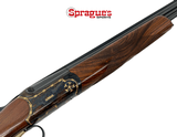 NEW Caesar Guerini Ellipse Limited Gold Limited Edition 28Ga 30 inch - Image 5 of 12
