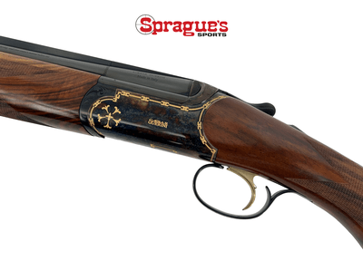 NEW Caesar Guerini Ellipse Limited Gold Limited Edition 28Ga 30 inch - Image 12 of 12
